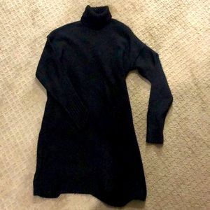 Maternity Vero Moda sweater dress